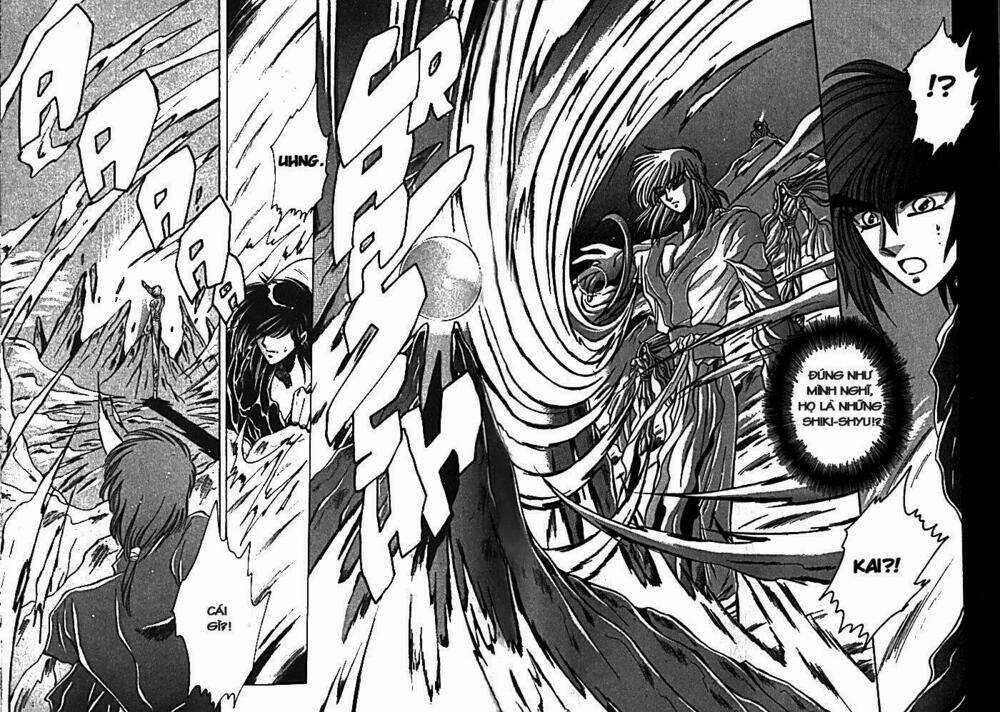 Moryo Kiden - Chapter 6 - Trang 29