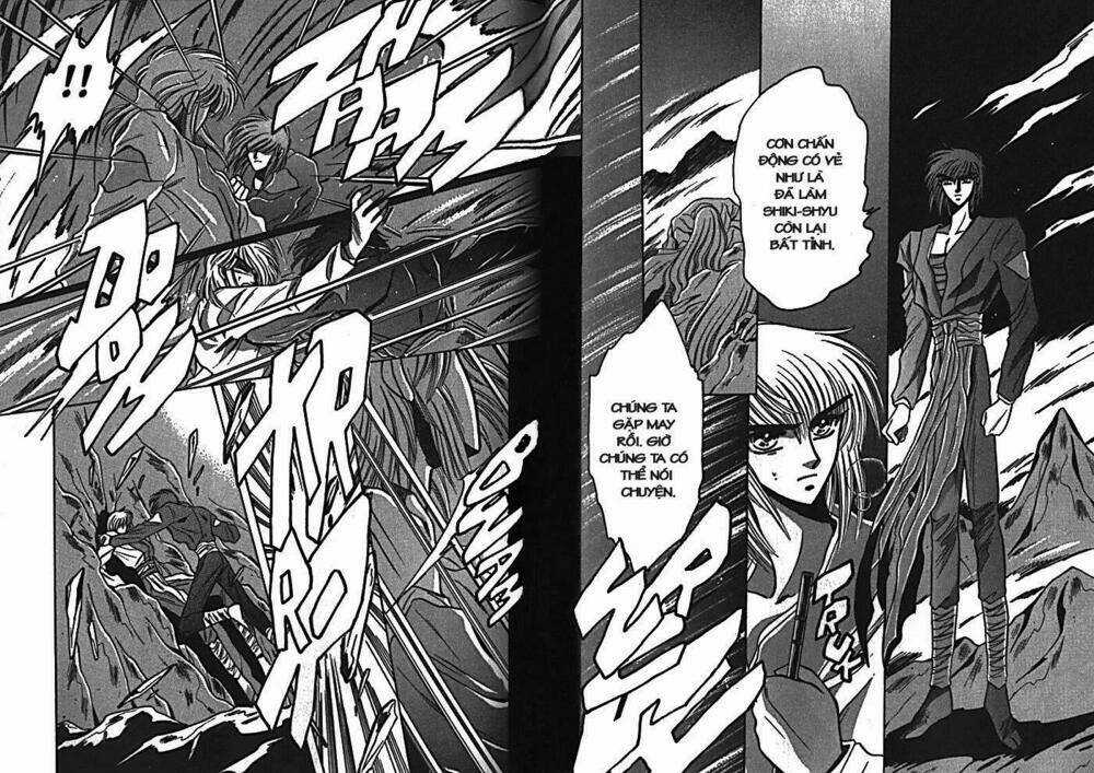 Moryo Kiden - Chapter 6 - Trang 33