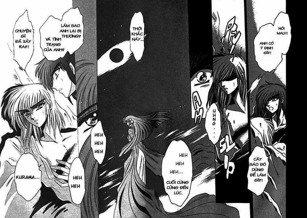 Moryo Kiden - Chapter 6 - Trang 34