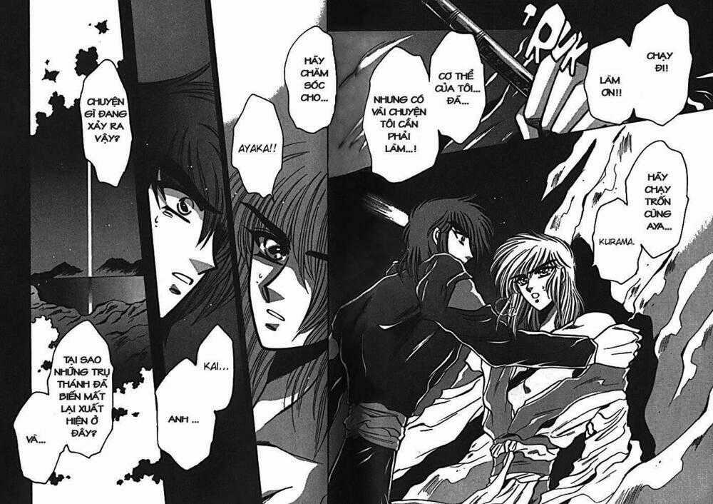 Moryo Kiden - Chapter 6 - Trang 35