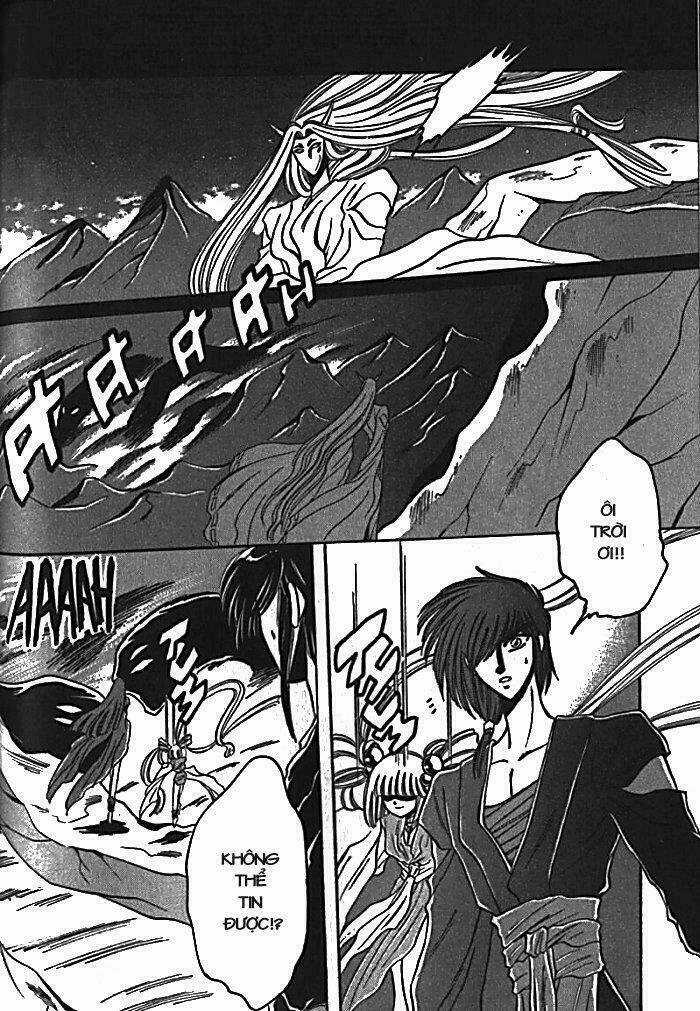 Moryo Kiden - Chapter 6 - Trang 5