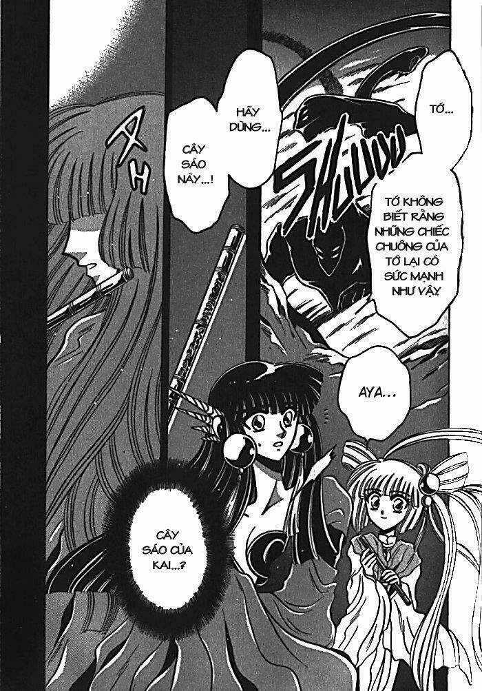 Moryo Kiden - Chapter 6 - Trang 6