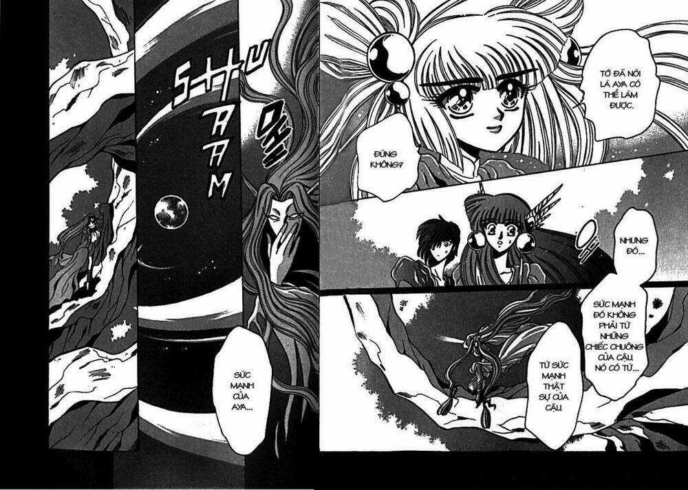 Moryo Kiden - Chapter 6 - Trang 8