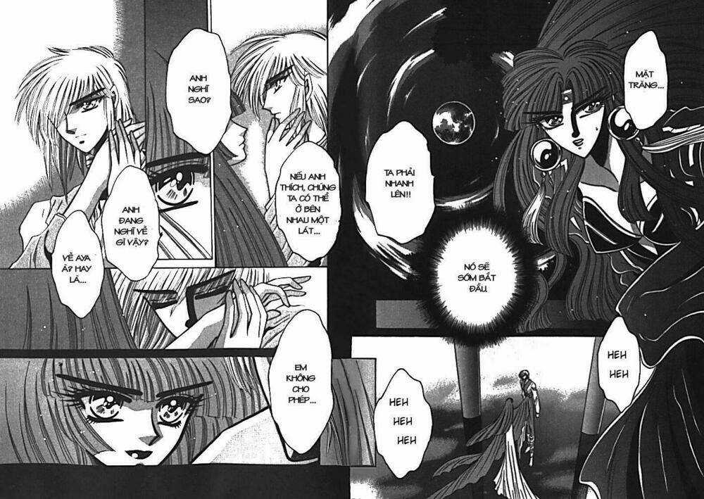 Moryo Kiden - Chapter 6 - Trang 9