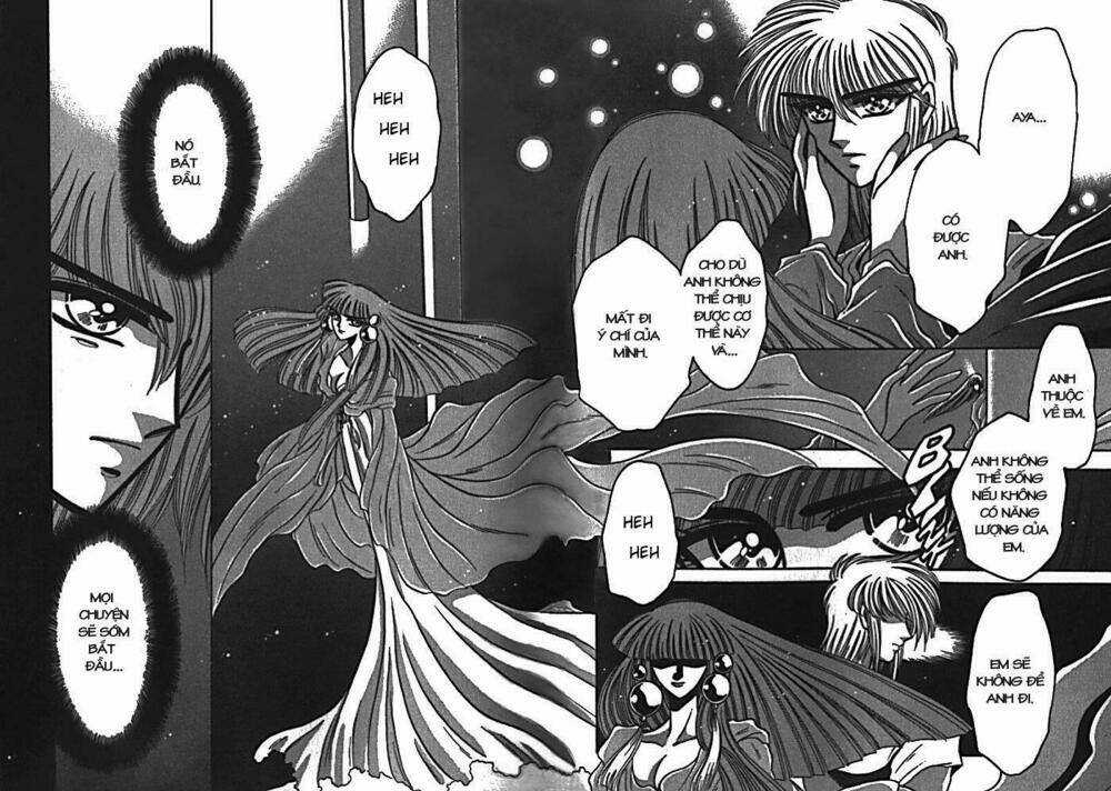 Moryo Kiden - Chapter 6 - Trang 10