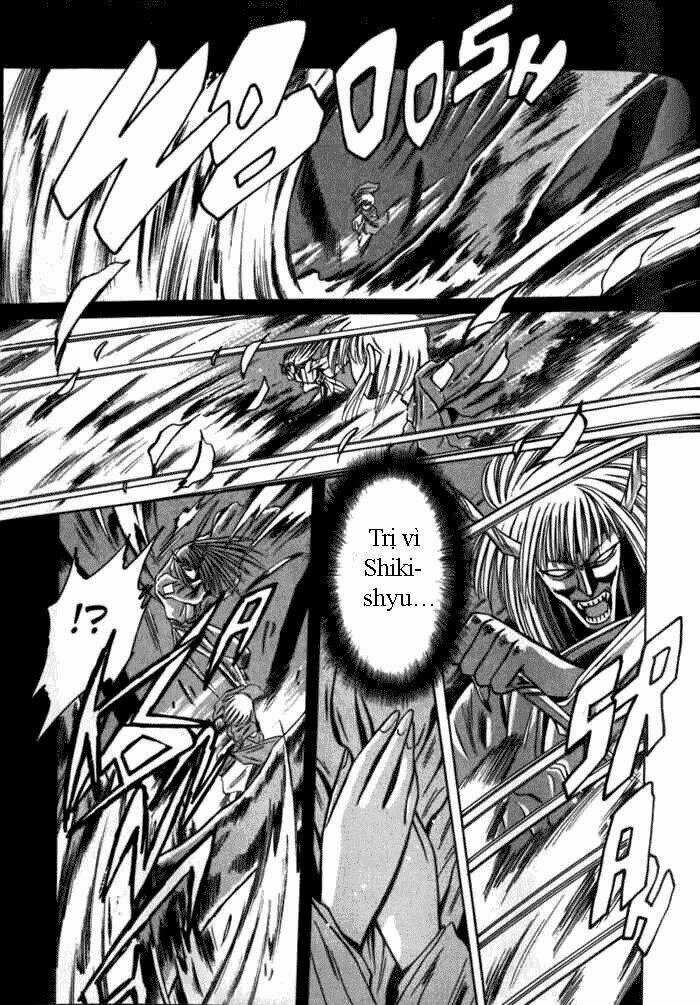 Moryo Kiden - Chapter 7 - Trang 11