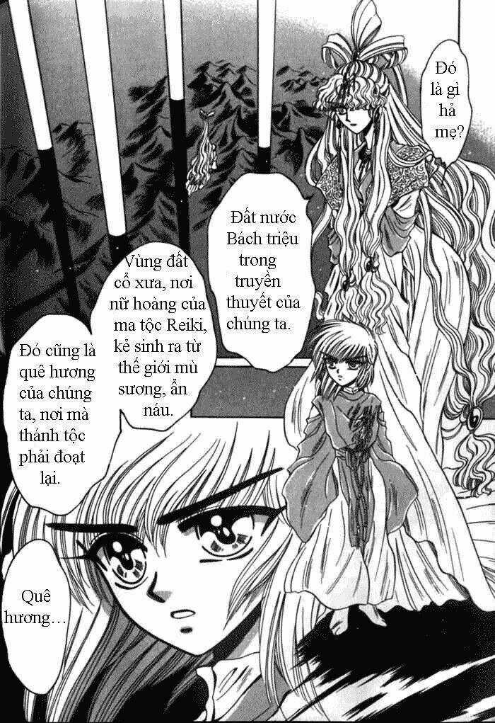 Moryo Kiden - Chapter 7 - Trang 14