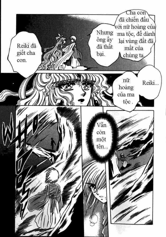 Moryo Kiden - Chapter 7 - Trang 15