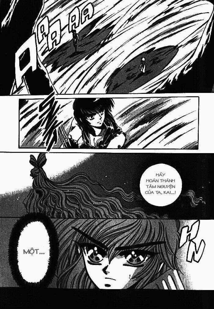 Moryo Kiden - Chapter 7 - Trang 18