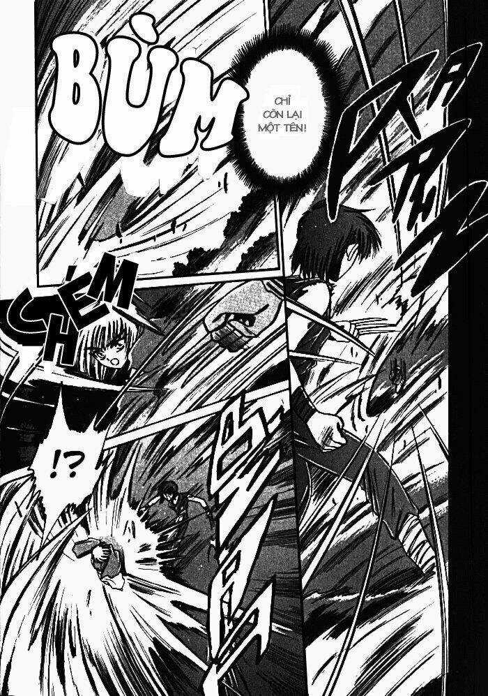 Moryo Kiden - Chapter 7 - Trang 19