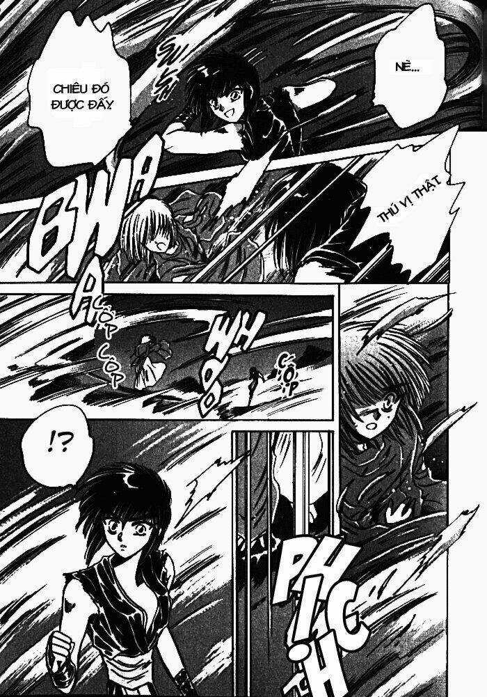 Moryo Kiden - Chapter 7 - Trang 20