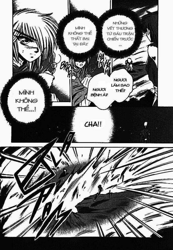 Moryo Kiden - Chapter 7 - Trang 21