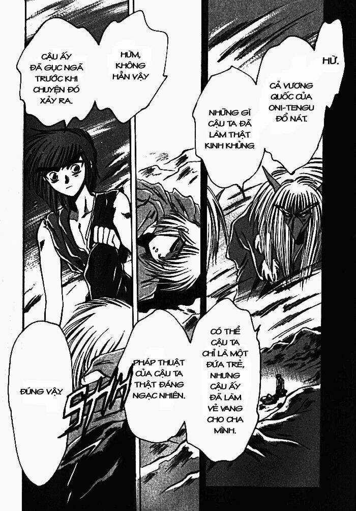 Moryo Kiden - Chapter 7 - Trang 23