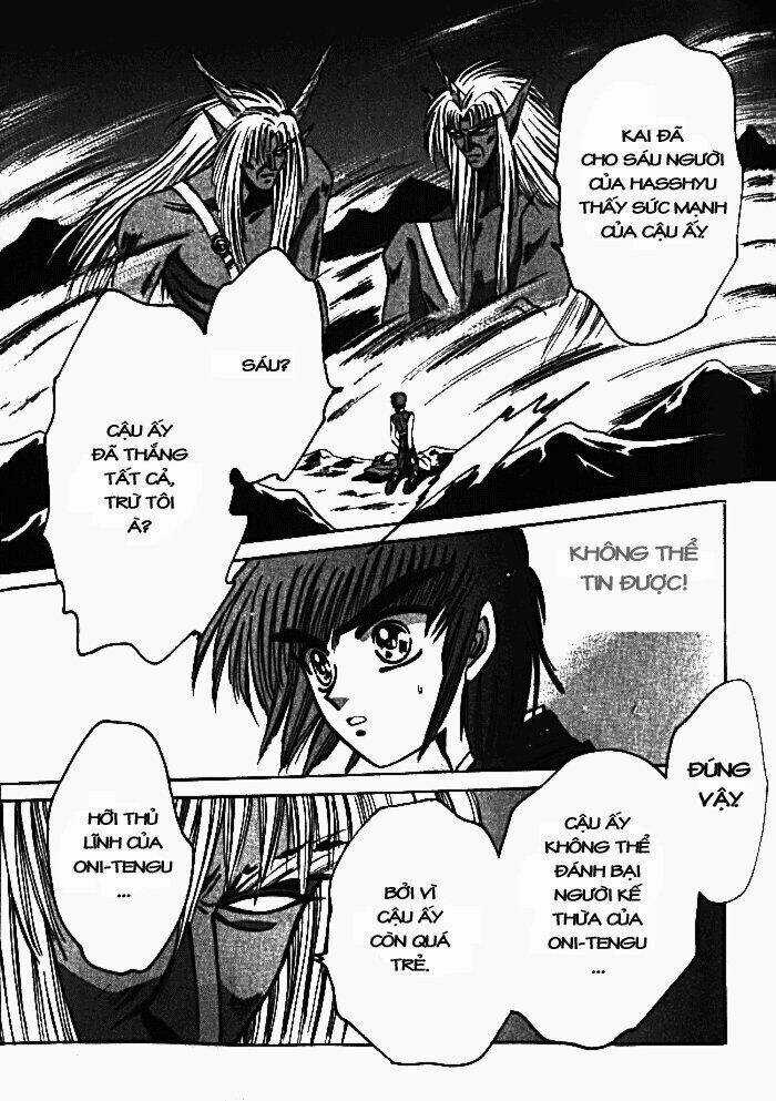 Moryo Kiden - Chapter 7 - Trang 24