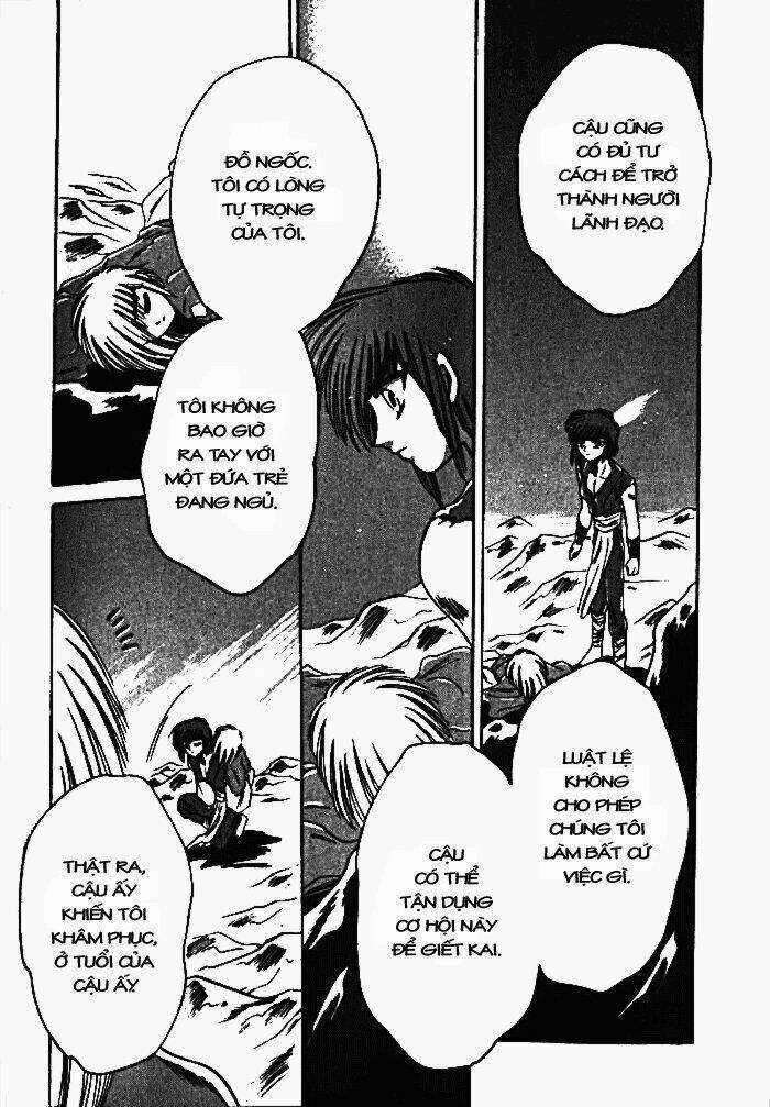 Moryo Kiden - Chapter 7 - Trang 25