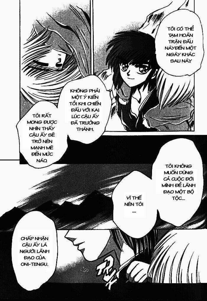 Moryo Kiden - Chapter 7 - Trang 26