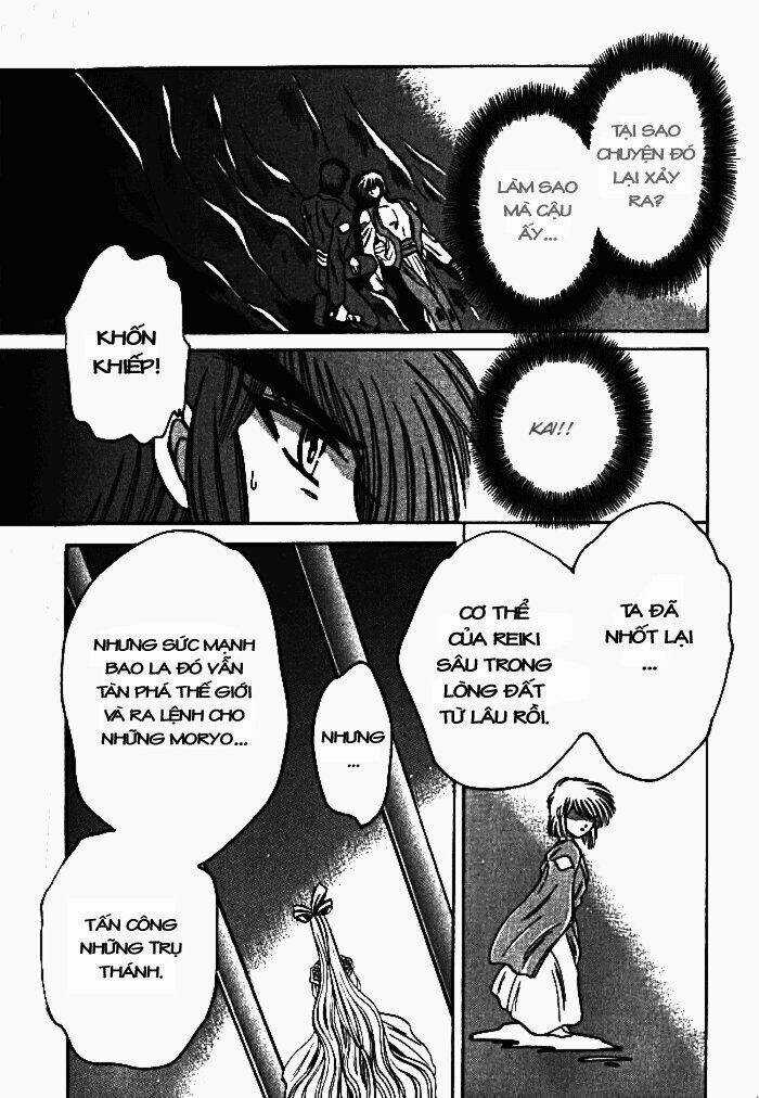 Moryo Kiden - Chapter 7 - Trang 27