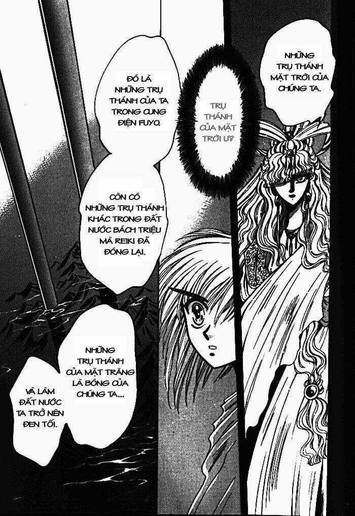 Moryo Kiden - Chapter 7 - Trang 28