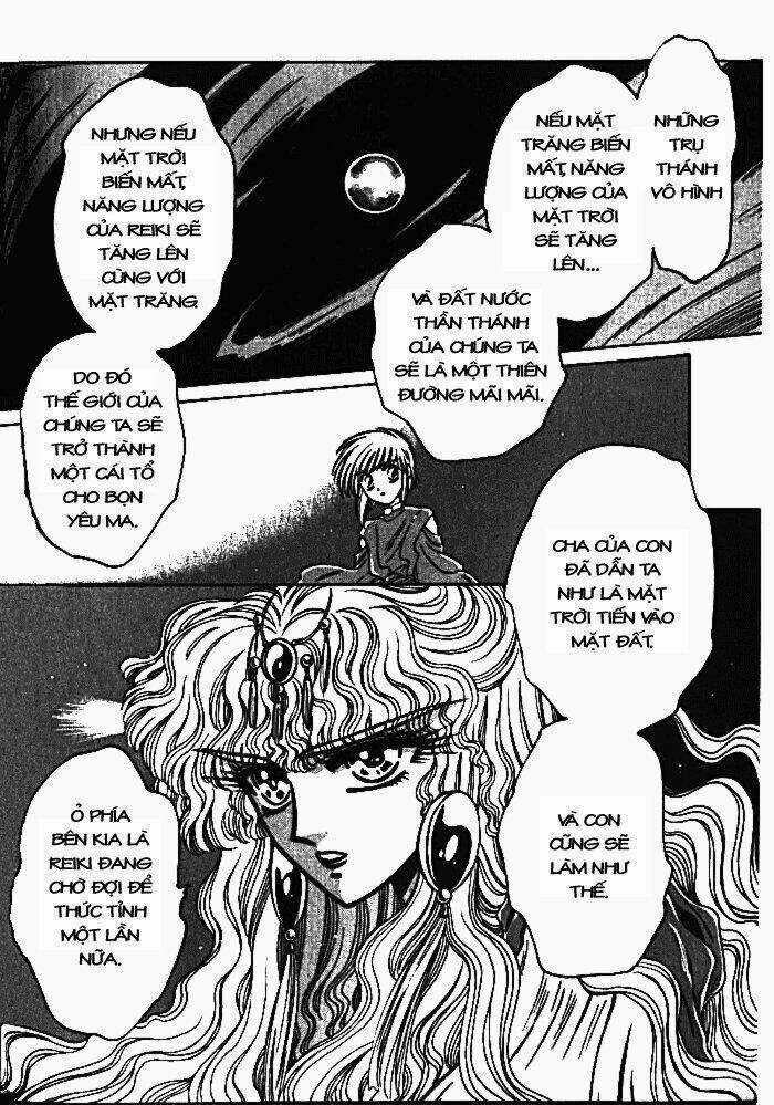 Moryo Kiden - Chapter 7 - Trang 29