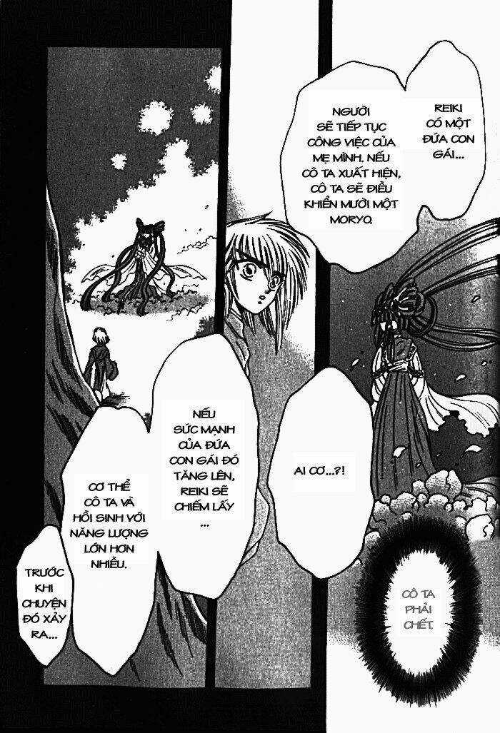 Moryo Kiden - Chapter 7 - Trang 30