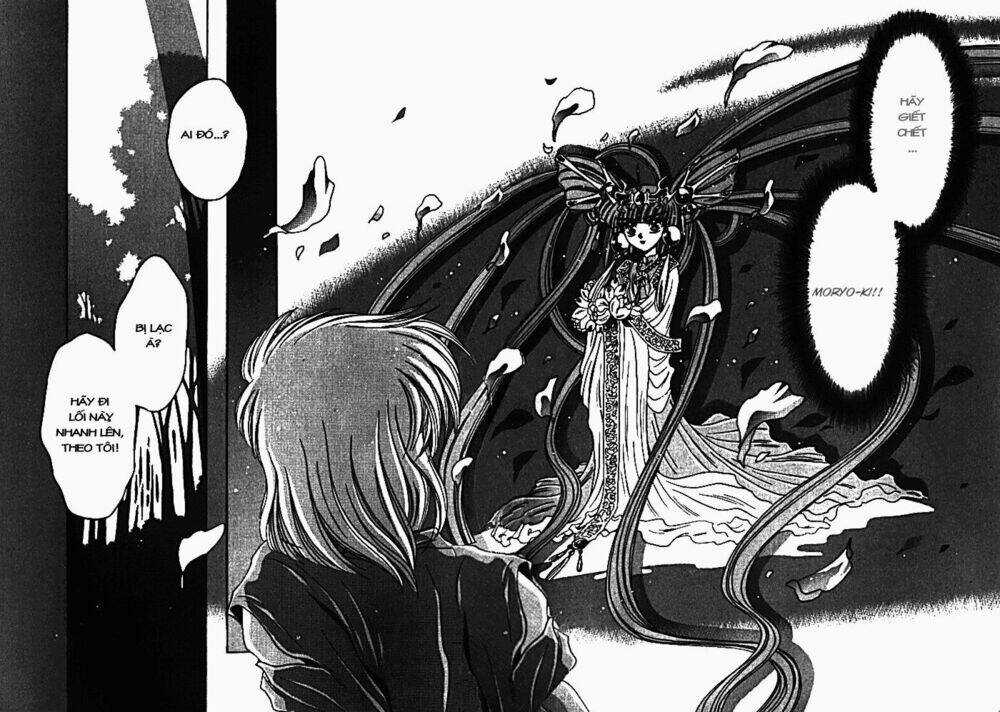 Moryo Kiden - Chapter 7 - Trang 31