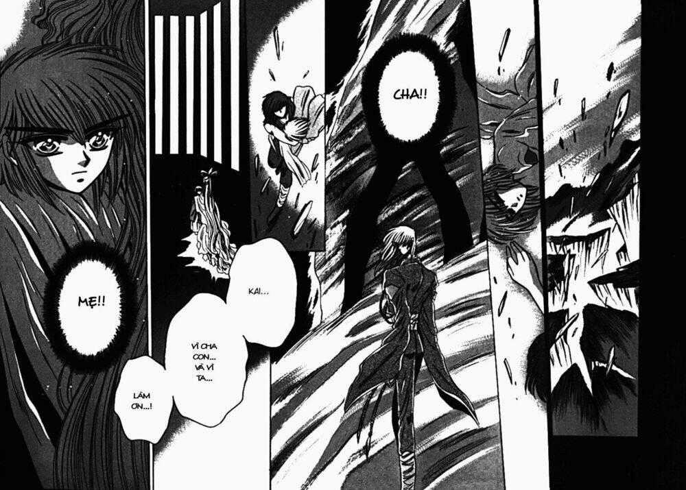 Moryo Kiden - Chapter 7 - Trang 34