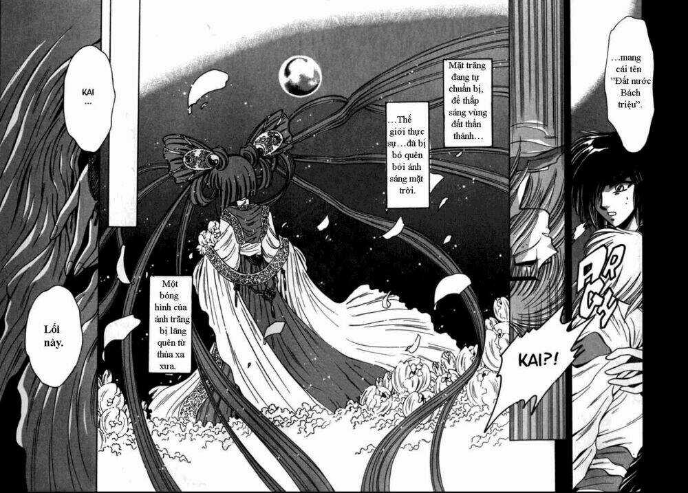 Moryo Kiden - Chapter 7 - Trang 7