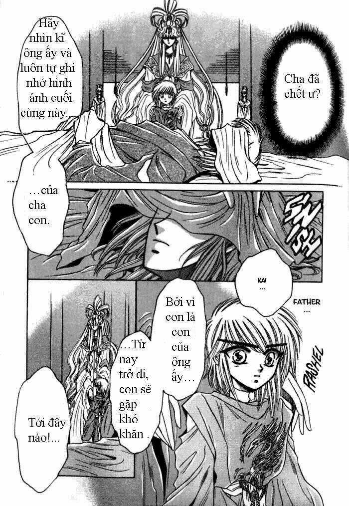 Moryo Kiden - Chapter 7 - Trang 9