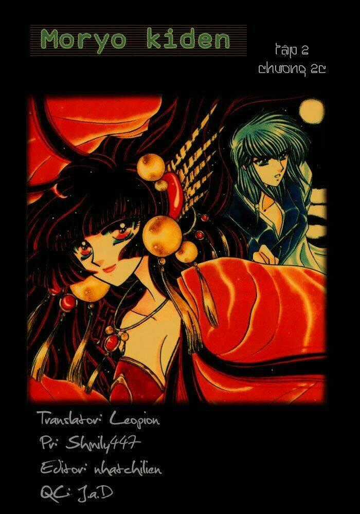 Moryo Kiden - Chapter 8 - Trang 1