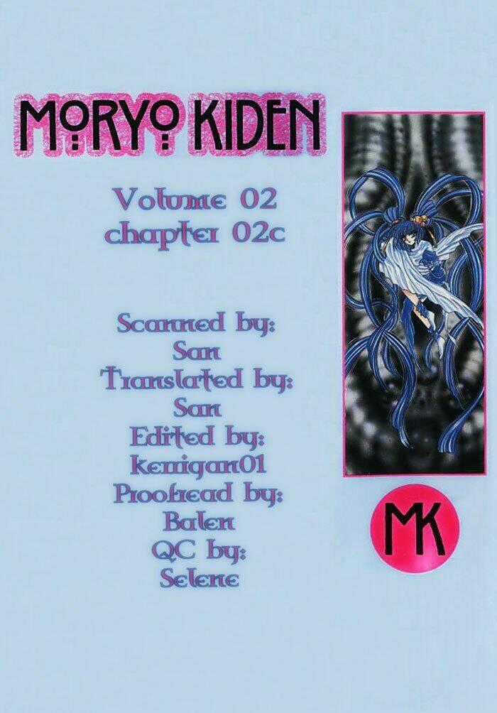 Moryo Kiden - Chapter 8 - Trang 2