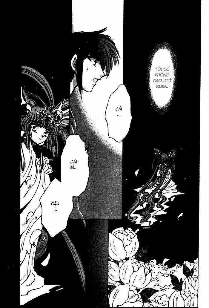 Moryo Kiden - Chapter 8 - Trang 11