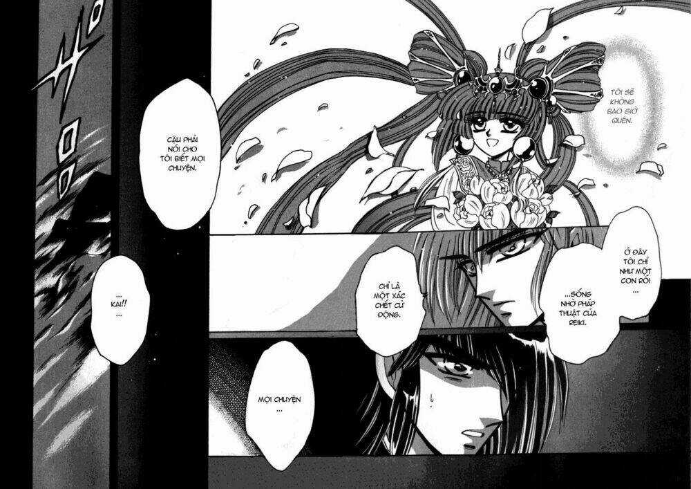 Moryo Kiden - Chapter 8 - Trang 12