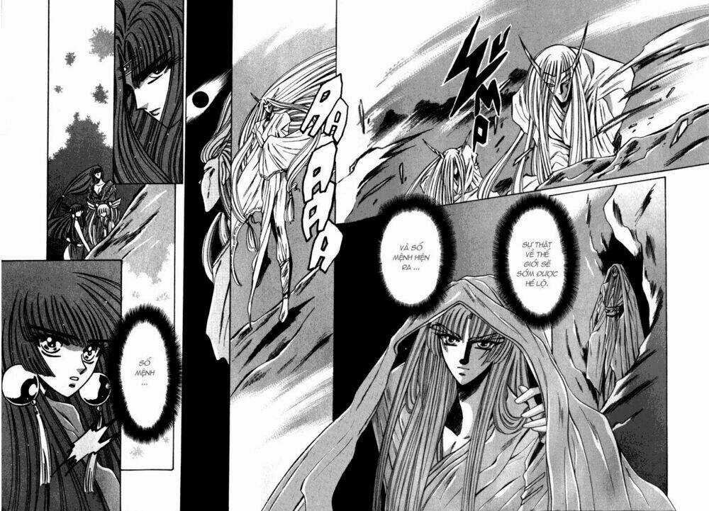 Moryo Kiden - Chapter 8 - Trang 13