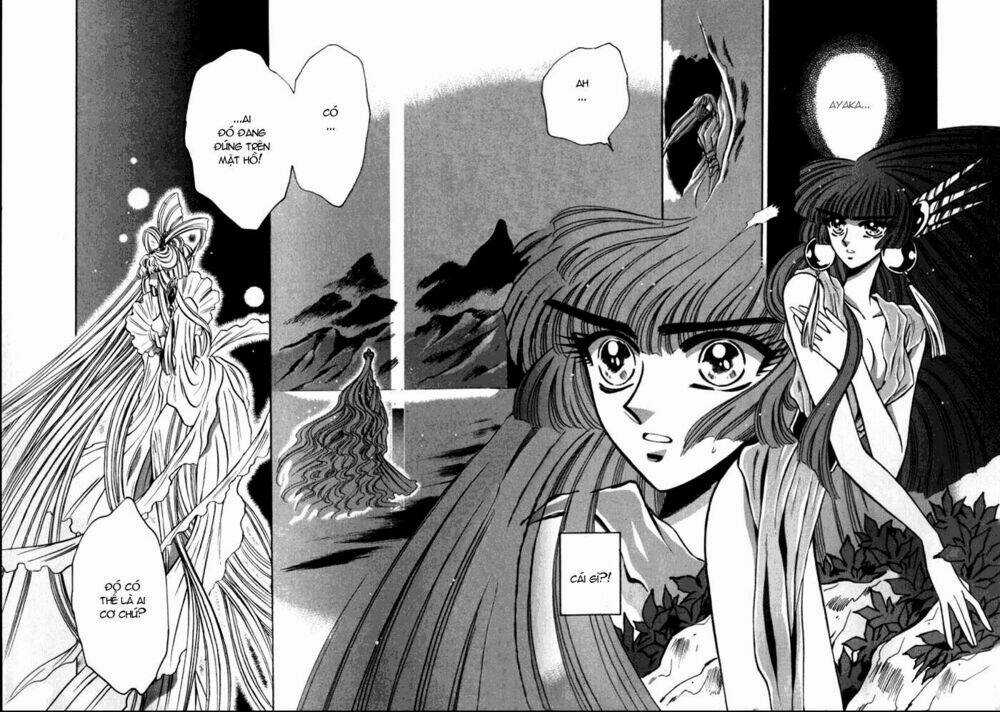 Moryo Kiden - Chapter 8 - Trang 14