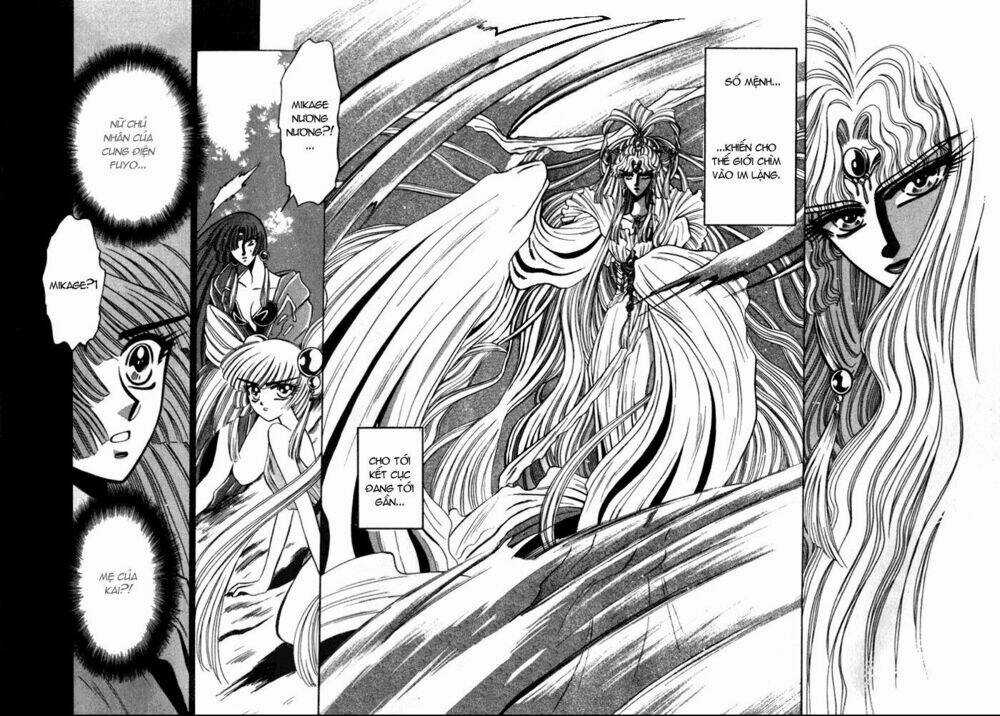 Moryo Kiden - Chapter 8 - Trang 15