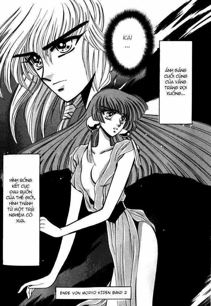 Moryo Kiden - Chapter 8 - Trang 16