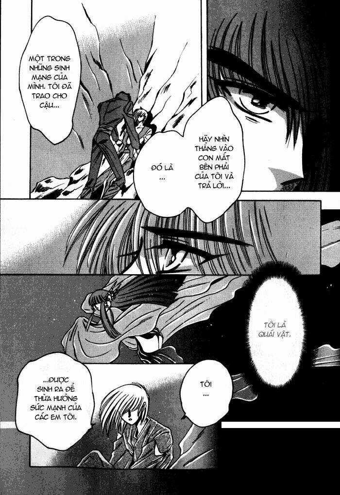 Moryo Kiden - Chapter 8 - Trang 5