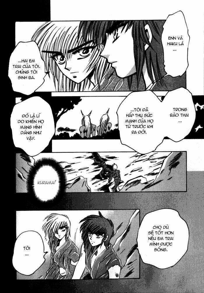 Moryo Kiden - Chapter 8 - Trang 6