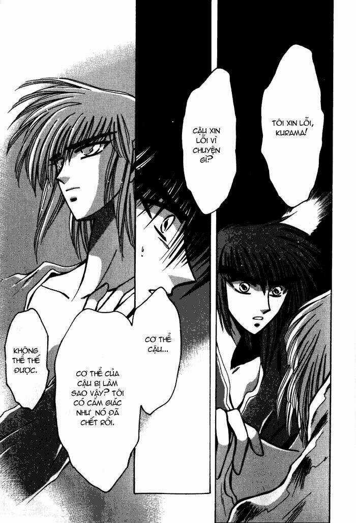 Moryo Kiden - Chapter 8 - Trang 9