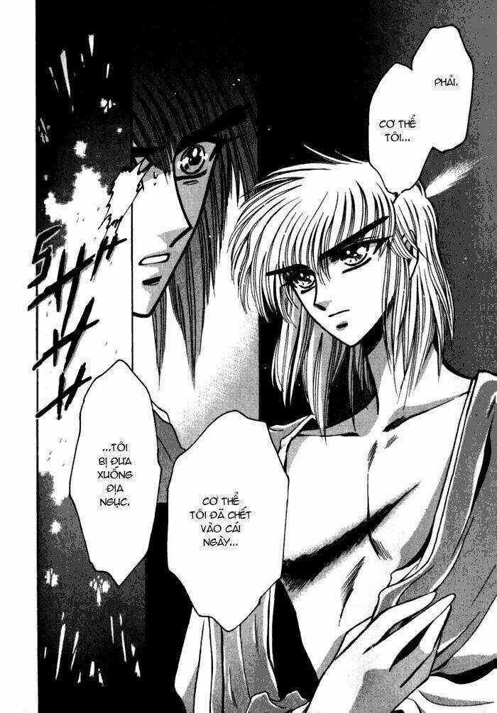 Moryo Kiden - Chapter 8 - Trang 10