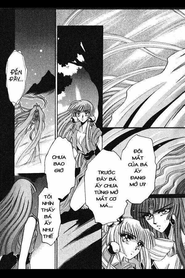 Moryo Kiden - Chapter 9 - Trang 11