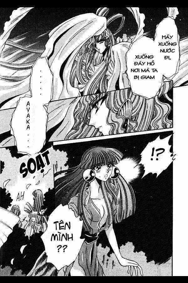 Moryo Kiden - Chapter 9 - Trang 12