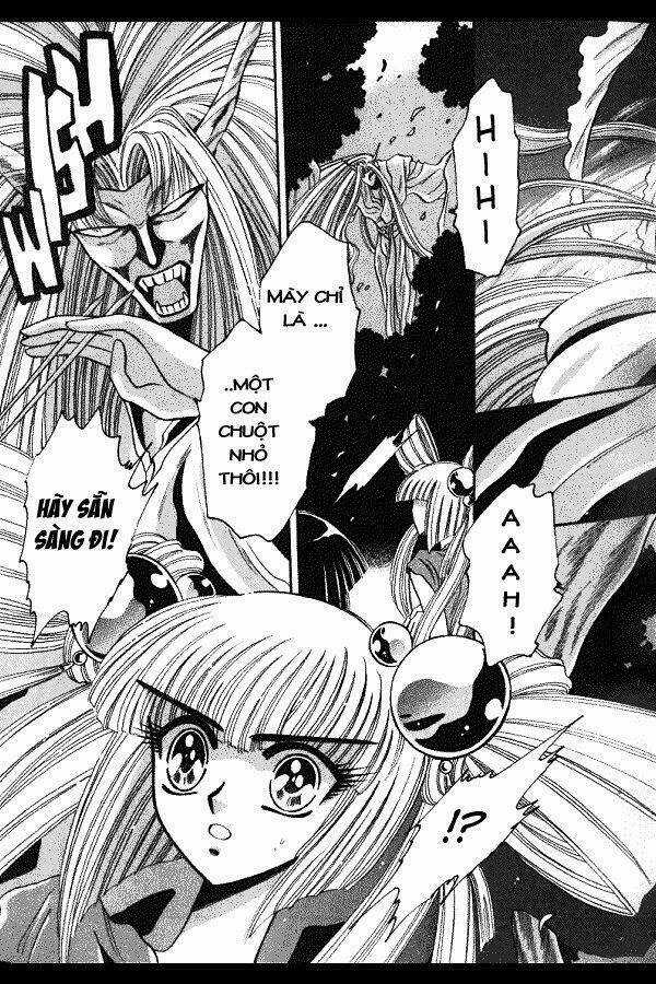 Moryo Kiden - Chapter 9 - Trang 13