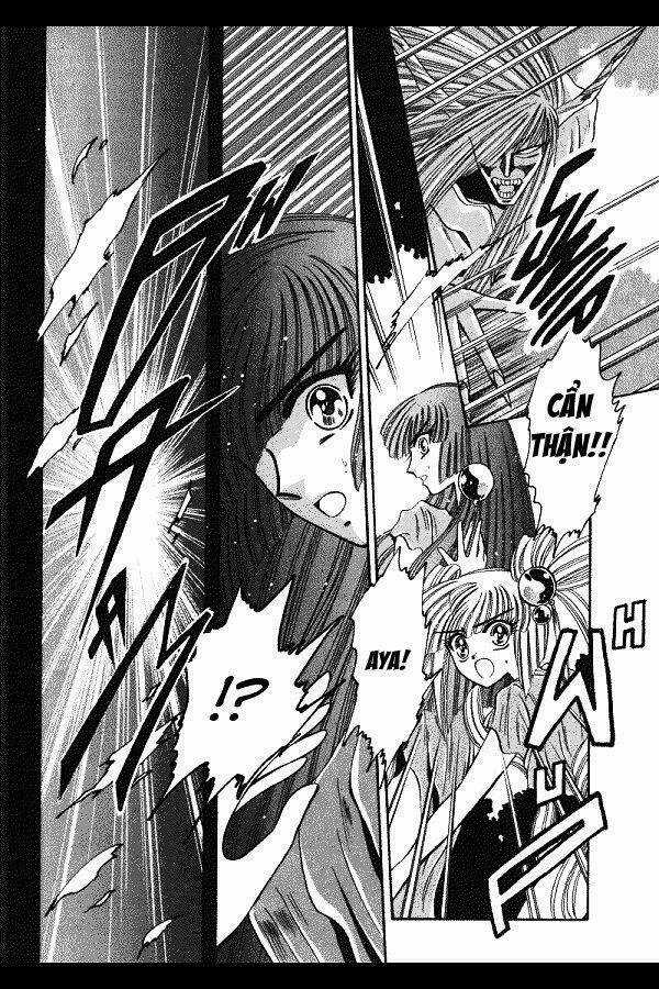 Moryo Kiden - Chapter 9 - Trang 14