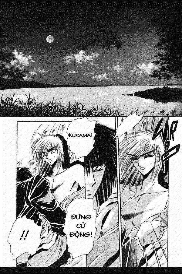 Moryo Kiden - Chapter 9 - Trang 15