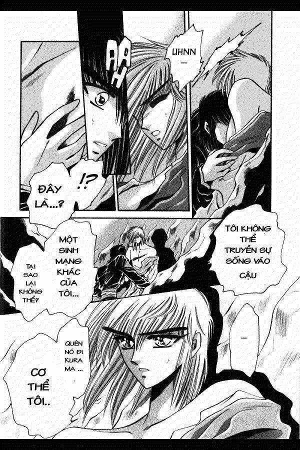 Moryo Kiden - Chapter 9 - Trang 16