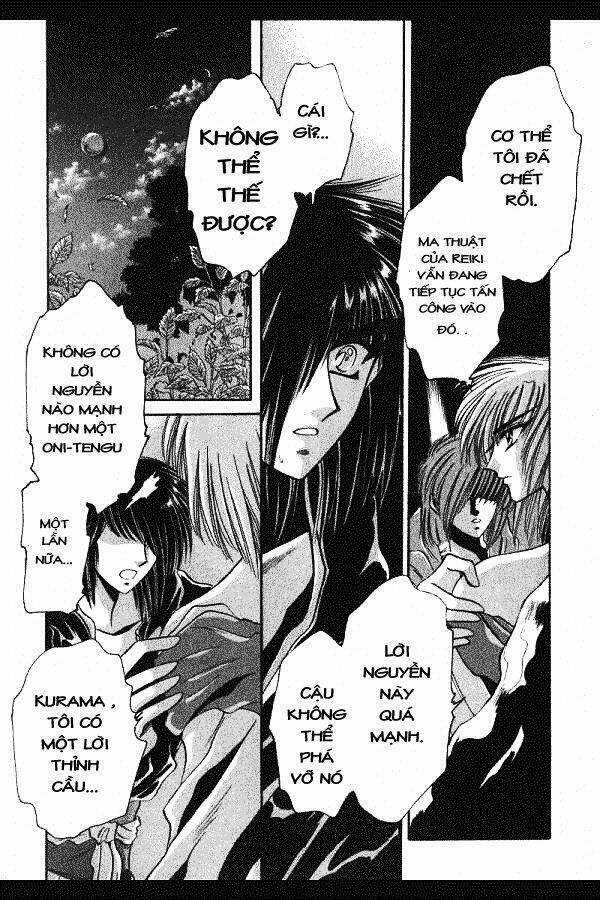 Moryo Kiden - Chapter 9 - Trang 17