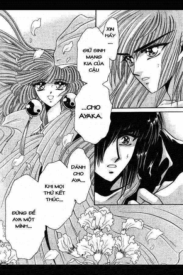 Moryo Kiden - Chapter 9 - Trang 18