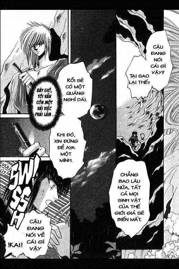 Moryo Kiden - Chapter 9 - Trang 19