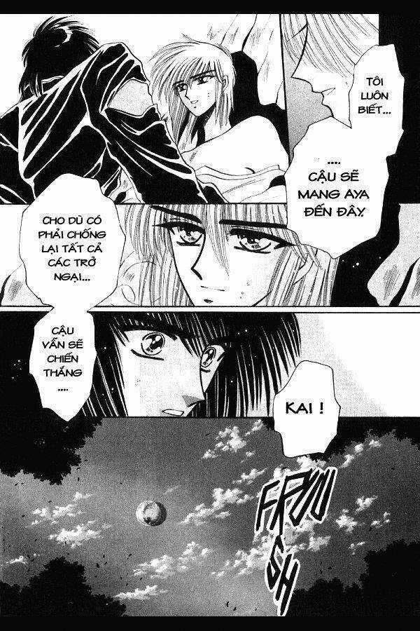 Moryo Kiden - Chapter 9 - Trang 20